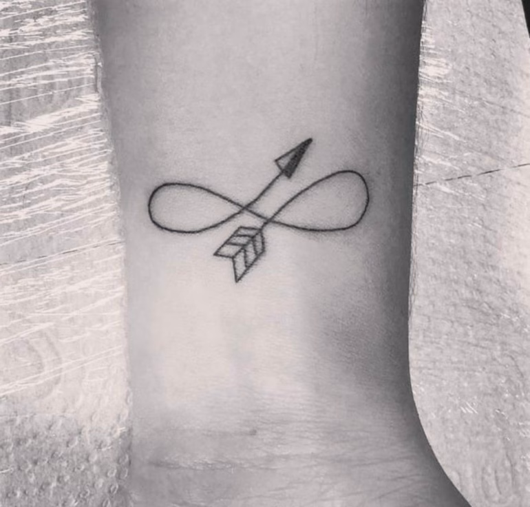 Significado de tatuagens de Malin