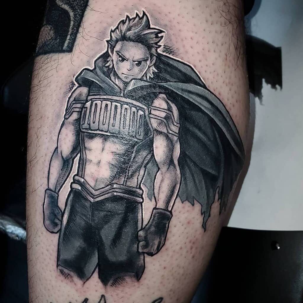 101 Best My Hero Academia Tattoo Designs You Need To See  Outsons