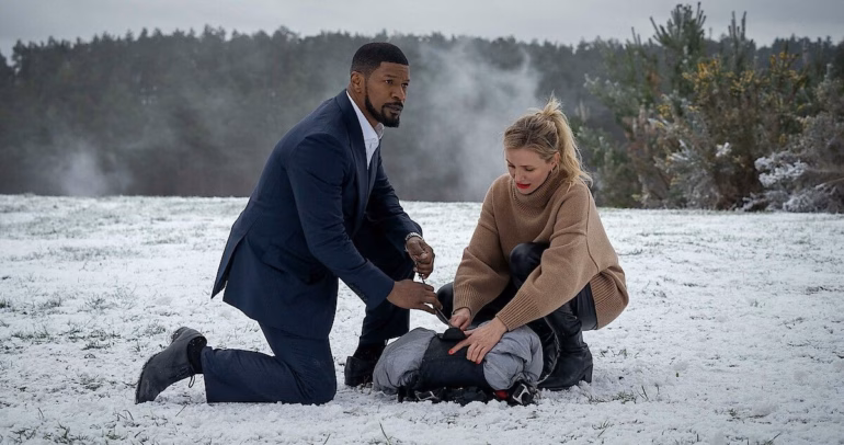 Back in Action: O Retorno de Cameron Diaz e Jamie Foxx ao Mundo da Ação