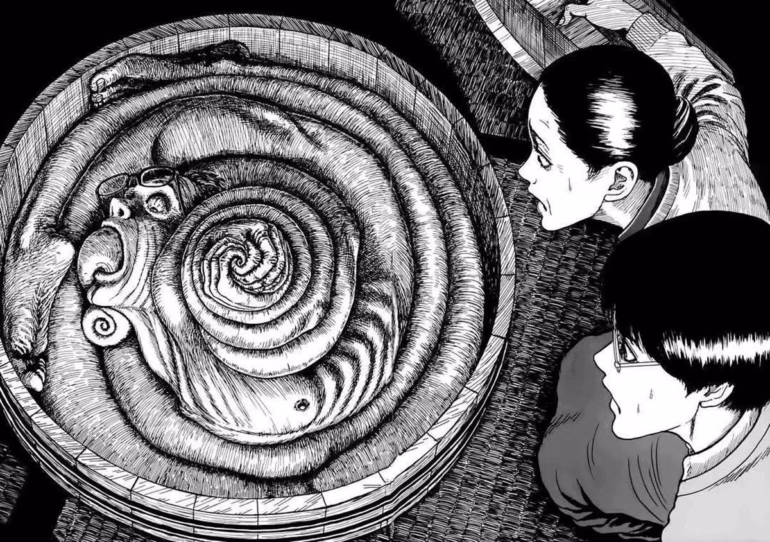 Junji Ito: O Mestre do Horror que Redefiniu o Gênero no Mangá
