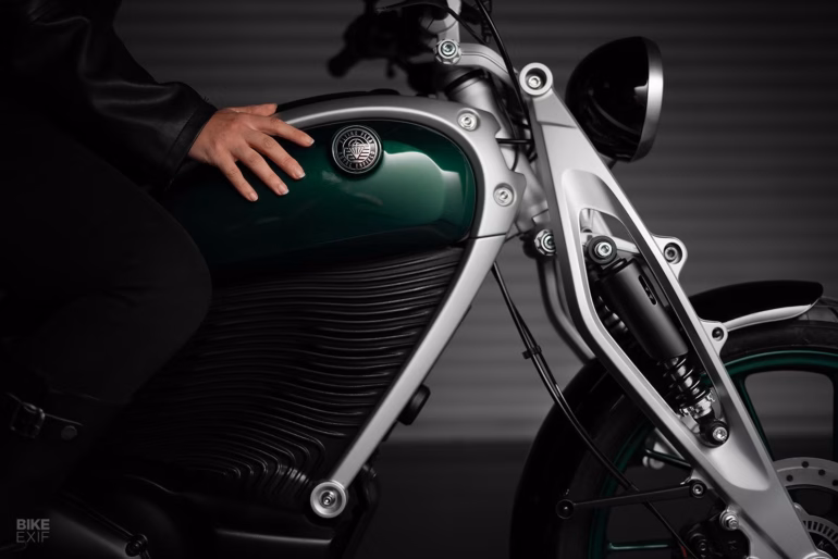 Royal Enfield Lança Flying Flea: Sua Nova Linha de Motos Elétricas
